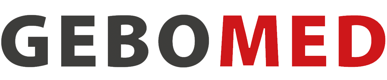Gebomed Logo